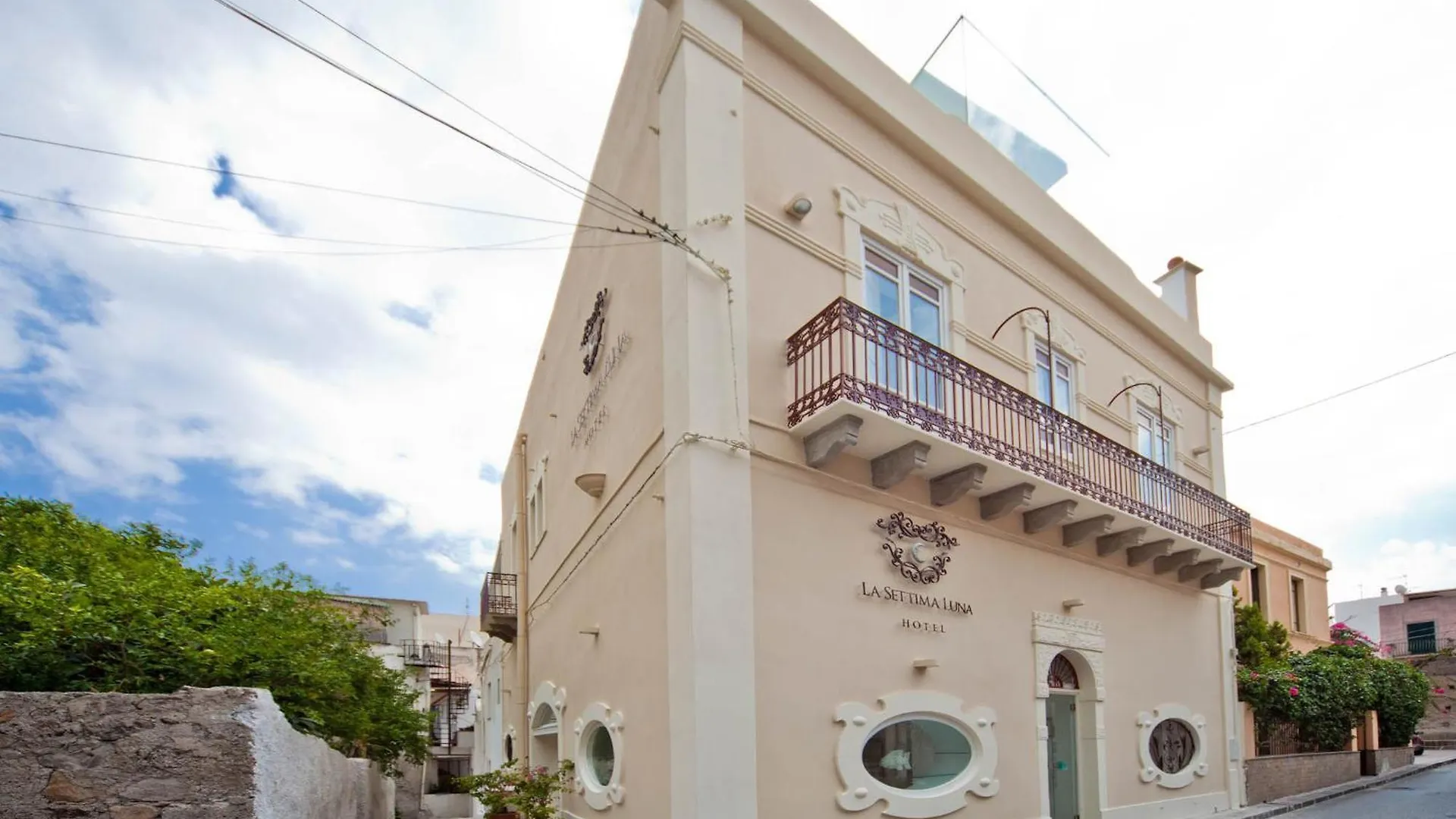 La Settima Luna Hotel Canneto